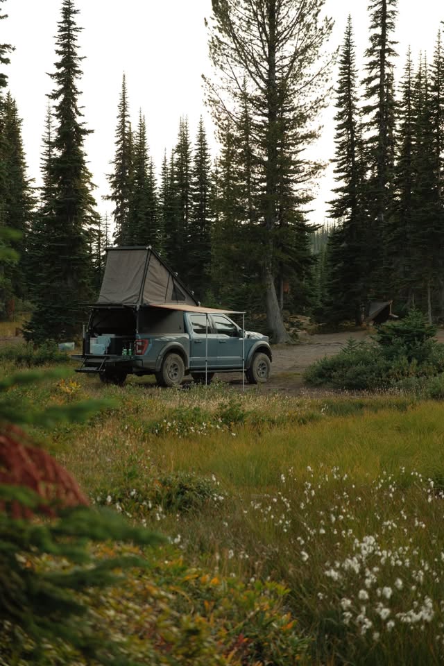 Go Fast Camper V2 for F-150/Raptor — photo 3