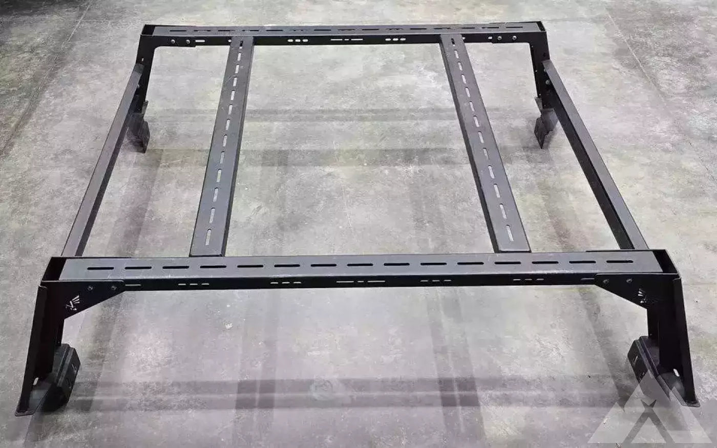 Victory 4x4 mid-height bed rack — used racks for sale (photo 2) — photo 2