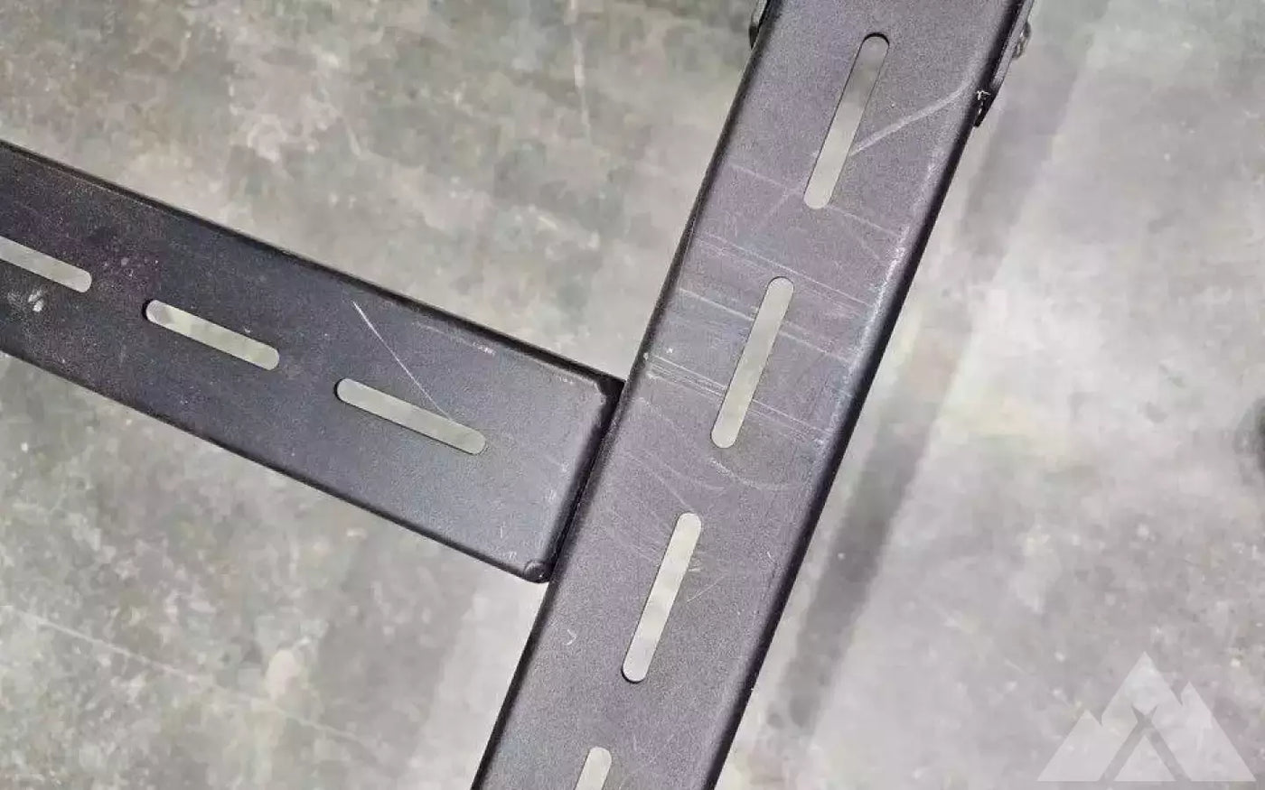 Victory 4x4 mid-height bed rack — used racks for sale (photo 5) — photo 5