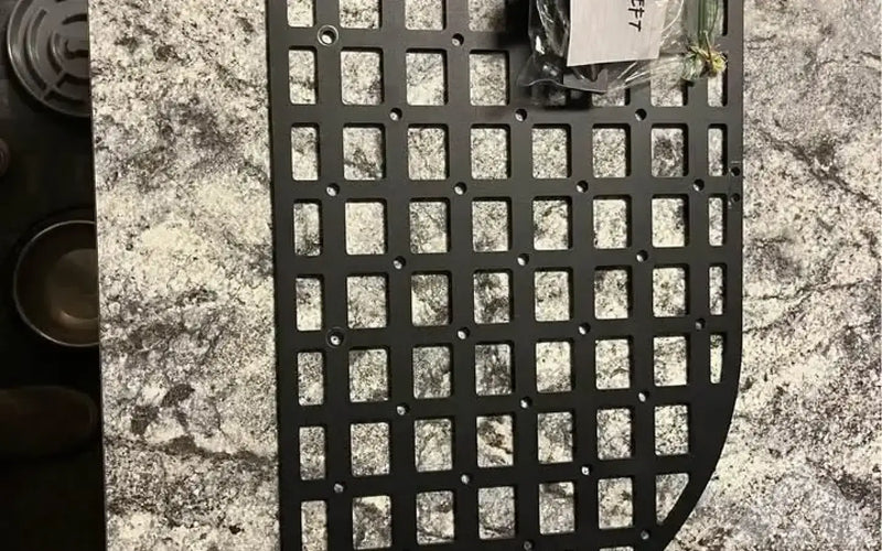 Victory 4x4 Molle Panel — new molle panels for sale (photo 2) — photo 2