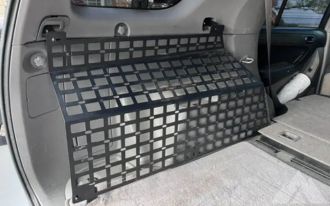 Victory 4x4 Rear Lower Molle Panel