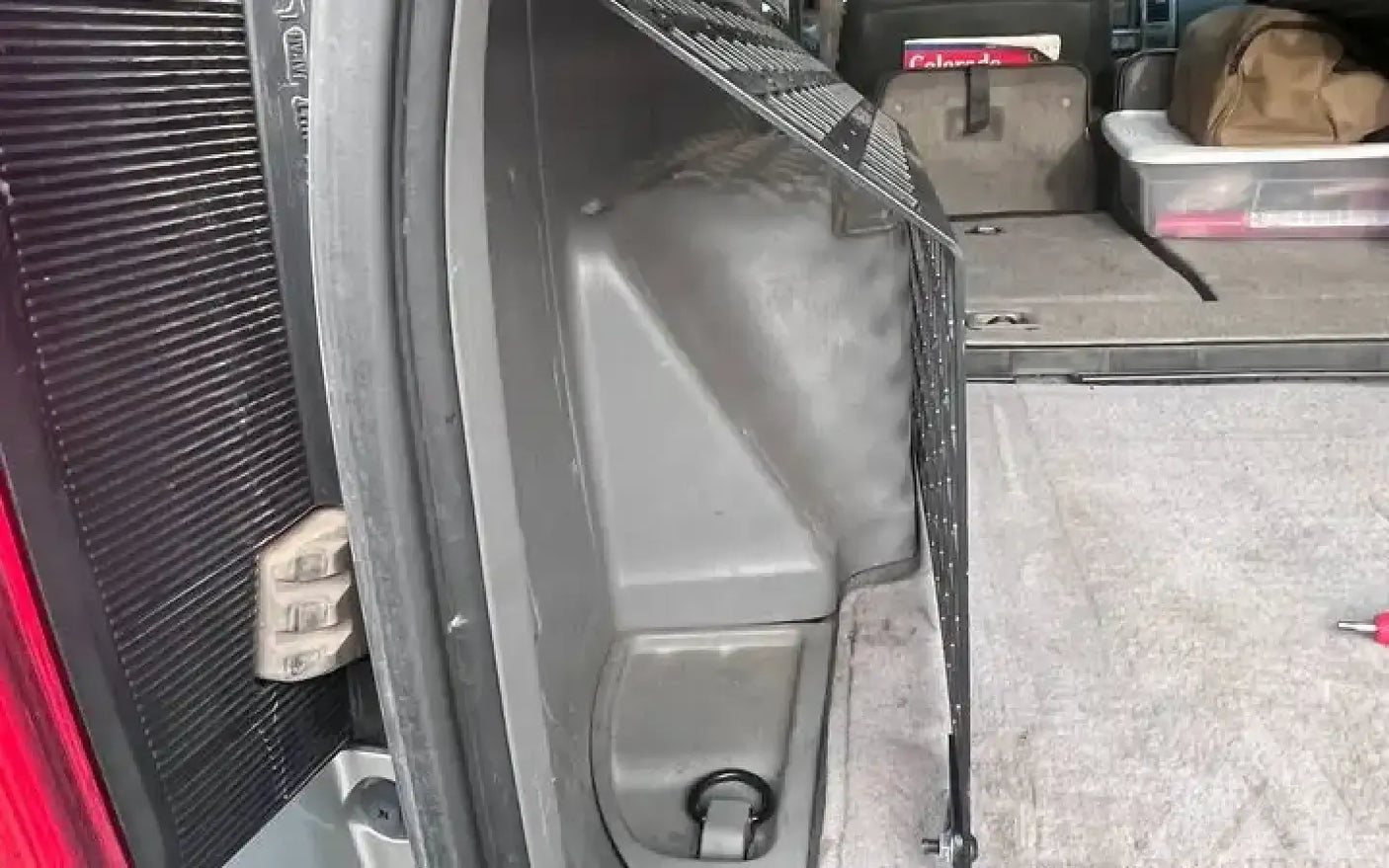 Victory 4x4 Rear Lower Molle Panel — used molle panels for sale (photo 2)