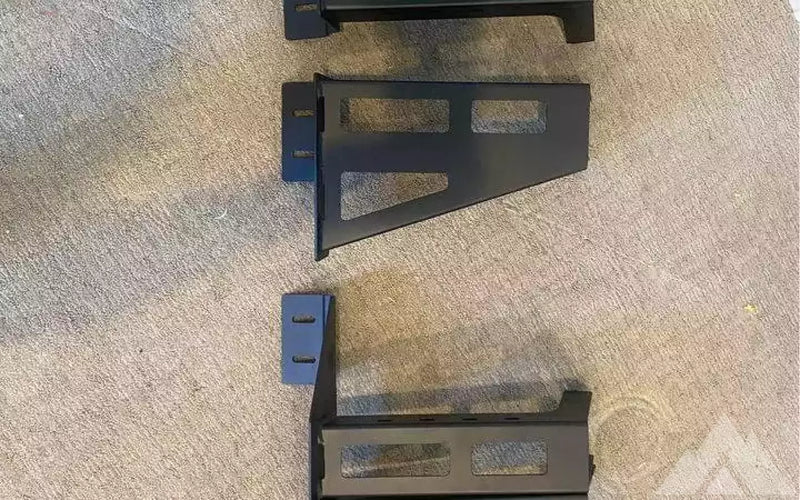 Victory 4x4 Small pick up bed rack — new racks for sale (photo 4) — photo 4