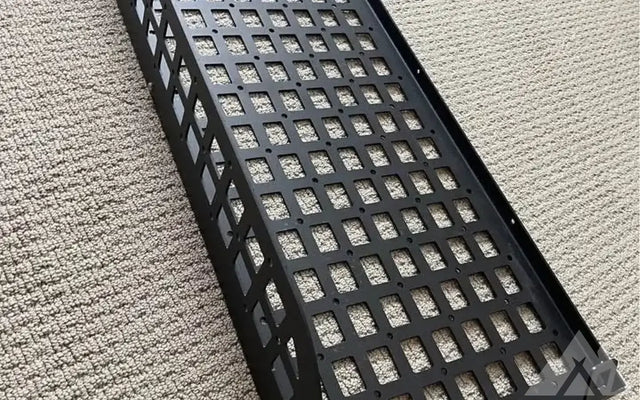 Victory 4x4 Upper Shelf Molle Panel for Lexus GX46 — photo 3