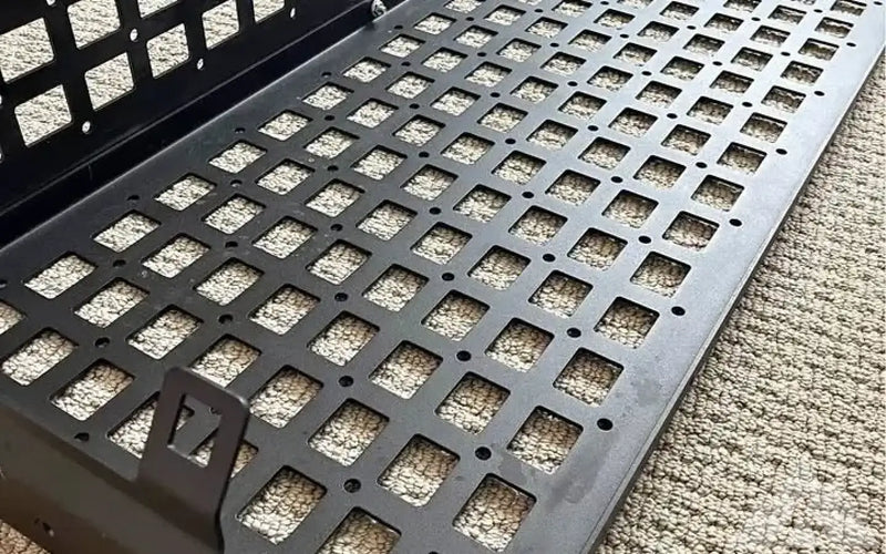 Victory 4x4 Upper Shelf Molle Panel for Lexus GX46 — used molle panels for sale — photo 1