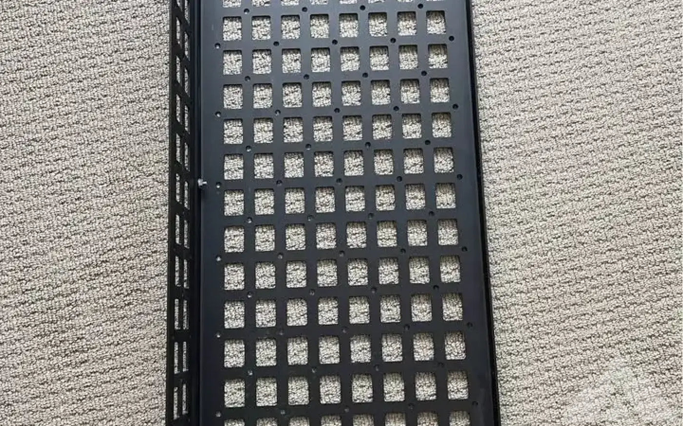 Victory 4x4 Upper Shelf Molle Panel for Lexus GX46 — used molle panels for sale (photo 2) — photo 2