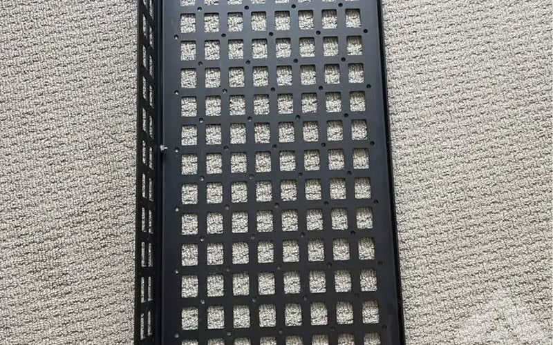 Victory 4x4 Upper Shelf Molle Panel for Lexus GX46 — used molle panels for sale (photo 2) — photo 2