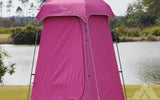Vidalido Outdoor Camping Shower Tent — new showers & toilets for sale (photo 2)