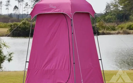 Vidalido Outdoor Camping Shower Tent — new showers & toilets for sale (photo 2)