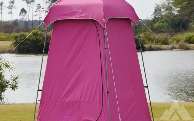 Vidalido Outdoor Camping Shower Tent — photo 2