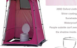 Vidalido Outdoor Camping Shower Tent — new showers & toilets for sale (photo 8)