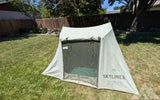 Vintage 2-Person Springbar Tent — used tents & canopies for sale (photo 5)