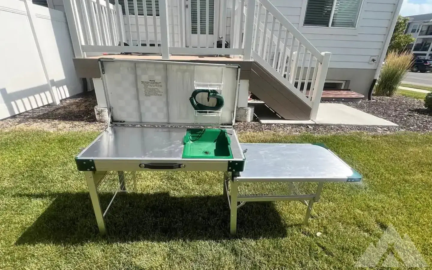 VINTAGE Coleman Folding Camping Kitchen – BaseCamper