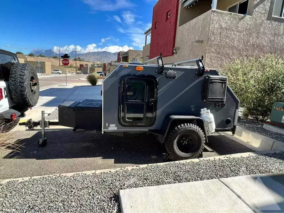 Vintage Trailerworks XTR — used overland trailer for sale in Albuquerque, NM (photo 2)