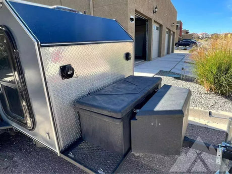 Vintage Trailerworks XTR — used overland trailer for sale in Albuquerque, NM (photo 4)