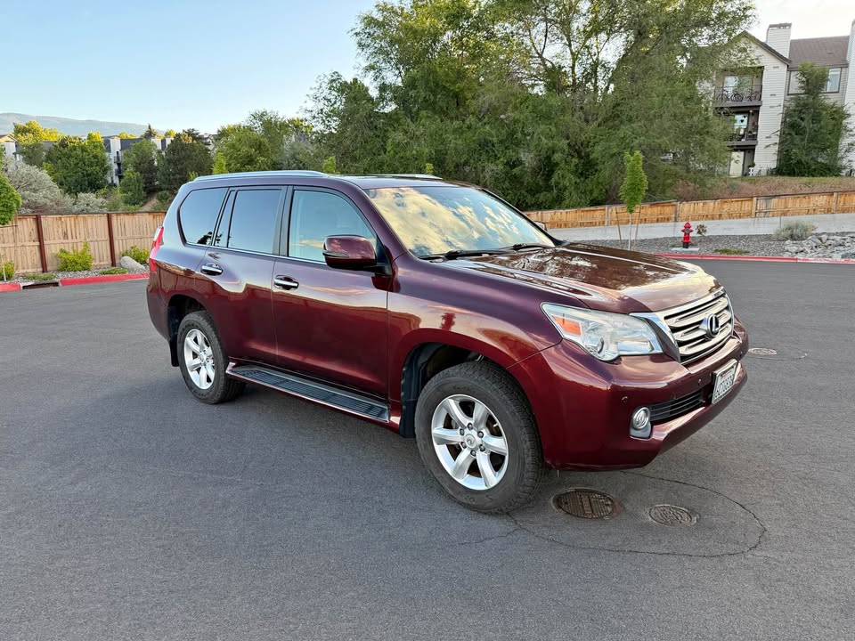 2010 Lexus GX · GX 460 Luxury Sport Utility 4D in Reno, NV (photo 1)