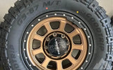 Vision Off-Road 17 inches ~Other / Not Listed 33 1 — new set of wheels tires for sale (photo 2)