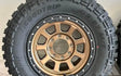 Vision Off-Road 17 inches ~Other / Not Listed 33 1 — new set of wheels tires for sale