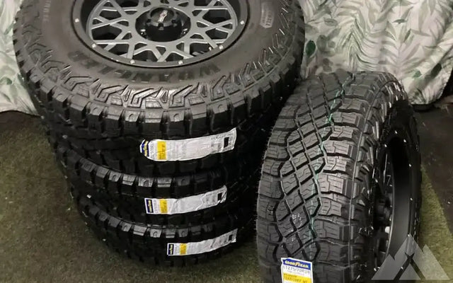 Vision Off-Road 18 inches Goodyear R18 — photo 3