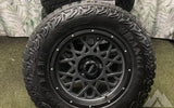 Vision Off-Road 18 inches Goodyear R18 — new set of wheels tires for sale (photo 2)