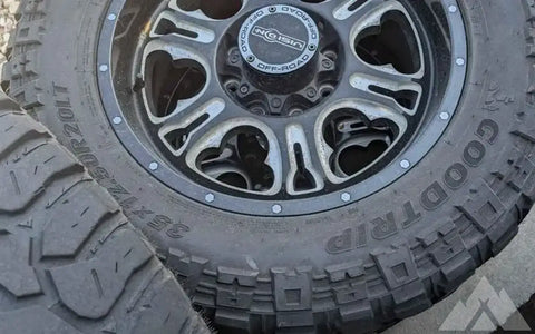 Vision Off-Road 20 inches ~Other / Not Listed 35 1
