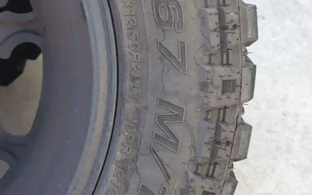 Vision Off-Road 20 inches ~Other / Not Listed 35 1 — used set of wheels tires for sale (photo 3) — photo 3