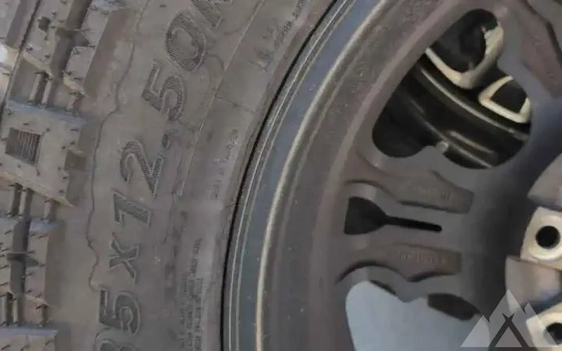 Vision Off-Road 20 inches ~Other / Not Listed 35 1 — used set of wheels tires for sale (photo 4) — photo 4