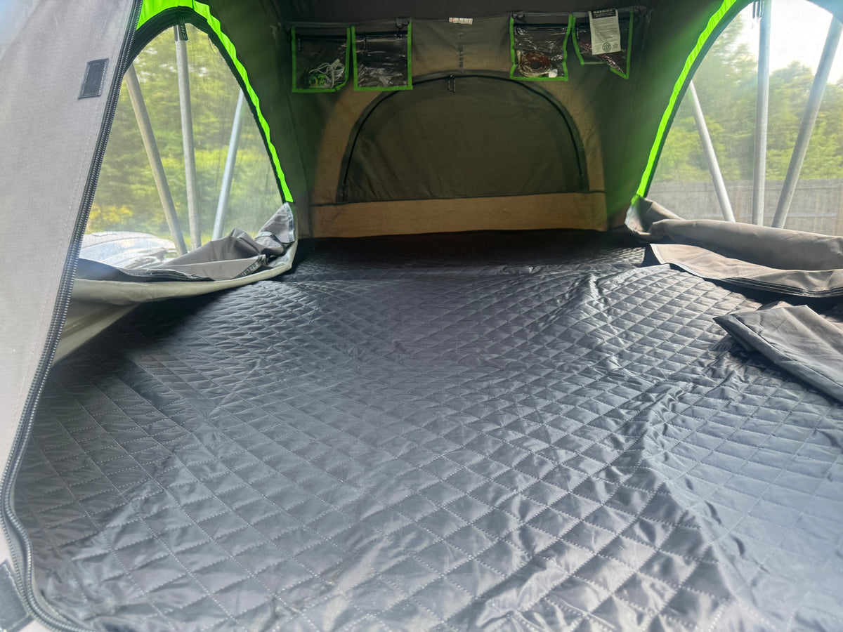 2016 Jeep Patriot with Fold out Roof Tent — photo 10