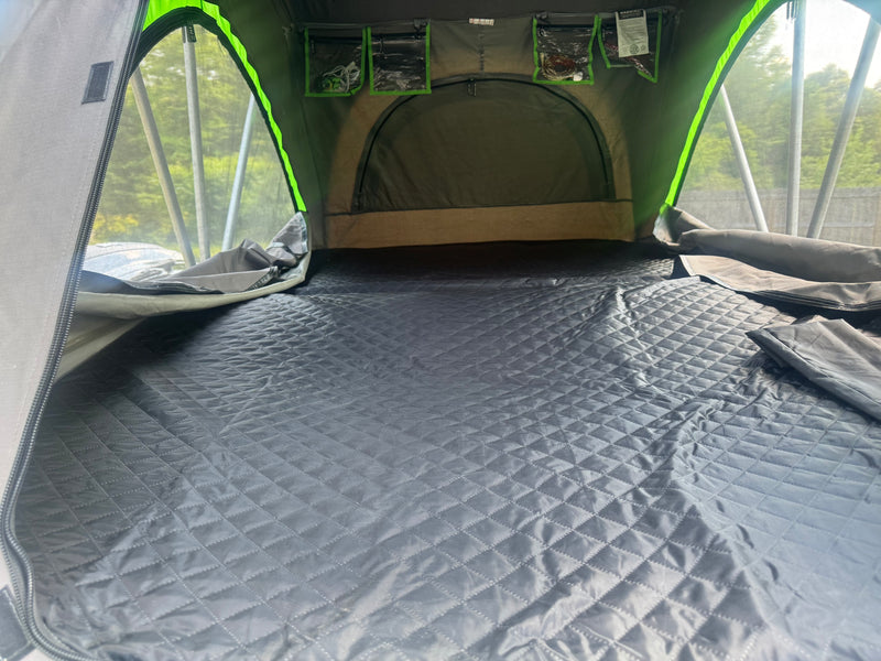 2016 Jeep Patriot with Fold out Roof Tent — photo 10