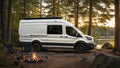 The Ark | 2023 Ford Transit Trail XLT