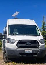 Fully Built Van for Off-the-Map Adventures