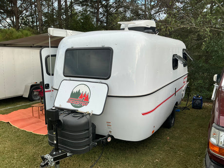 2025 Scamp 16' Standard