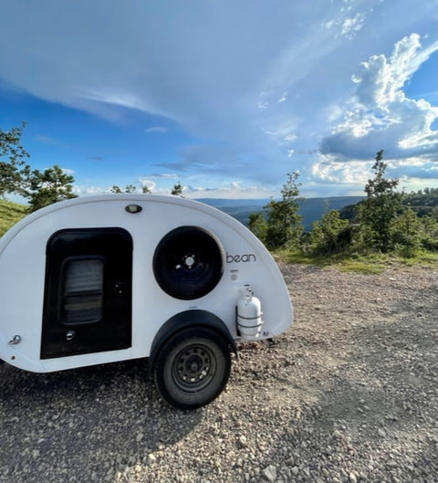 The Lima Bean Teardrop - Easy to tow and so much fun! — photo 4