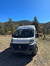 Ride the Rockies: Denver Adventures in a RAM 2018 Promaster Campervan!
