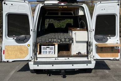 Meet Tiny, the Van that Can! — photo 5