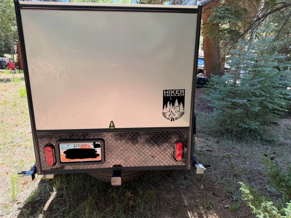 Hiker Trailer (Highway Basic) — photo 8