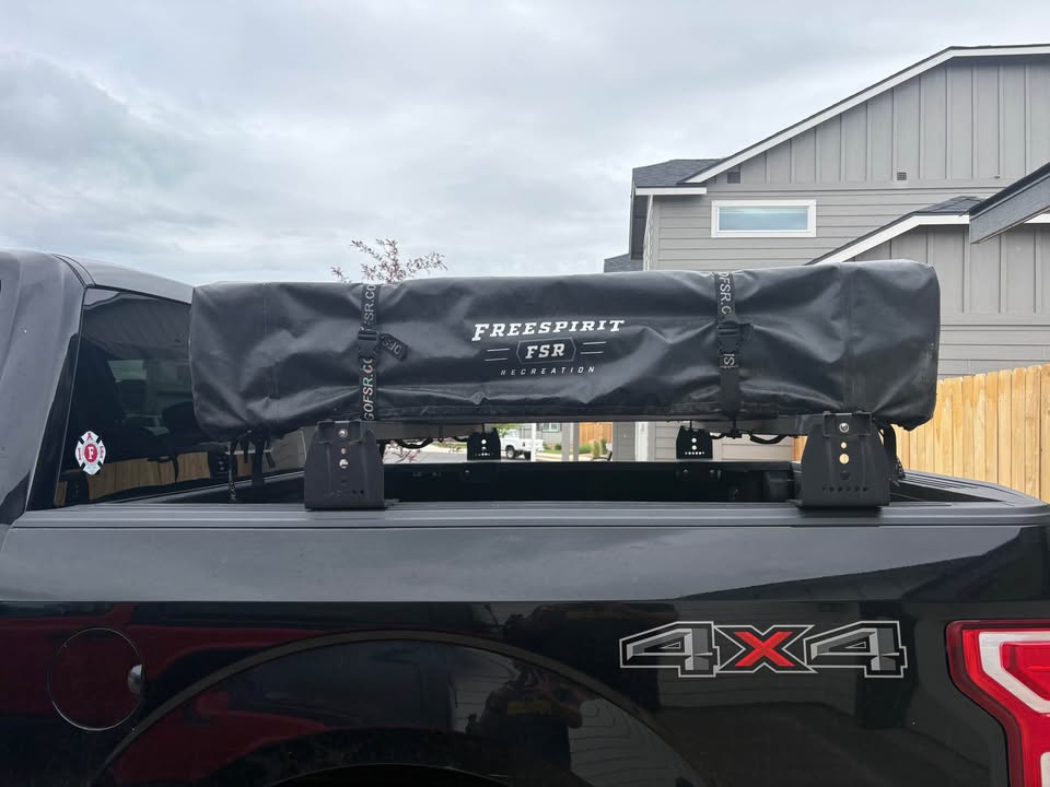 Rooftop tent — photo 5