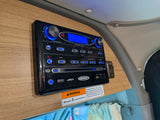 Luxury Mercedes Camper Van | Sleeps 4 | Generator