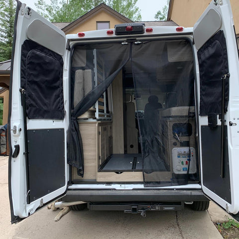 2021 Winnebago Solis 59P Camper Van overland rental
