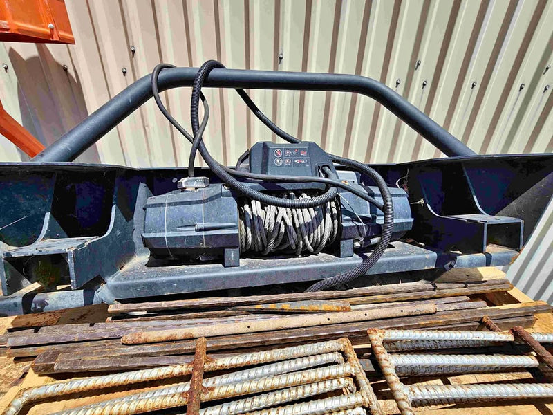 Warn Winch Make an offer in San Rafael, CA (photo 1) — photo 1