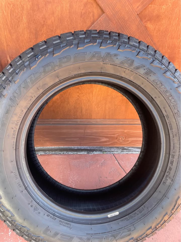 Falken Wildpeak A/T3W Tires in Fremont, CA (photo 3) — photo 3