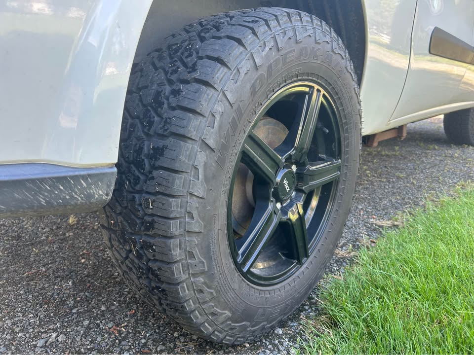 Falken Wildpeak AT Tires 235/65/16r in Tacoma, WA (photo 3) — photo 3