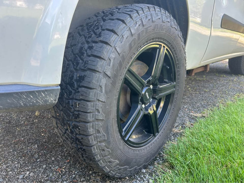 Falken Wildpeak AT Tires 235/65/16r in Tacoma, WA (photo 3) — photo 3