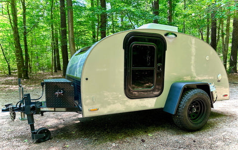 Off-grid A/C and heat! Loaded kitchen, tow with almost any vehicle overland rental