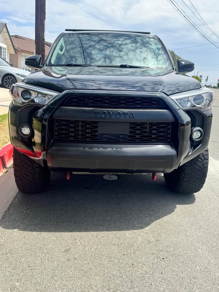 2022 Toyota 4Runner · SR5 Sport Utility 4D in Chula Vista, CA (photo 1) — photo 1