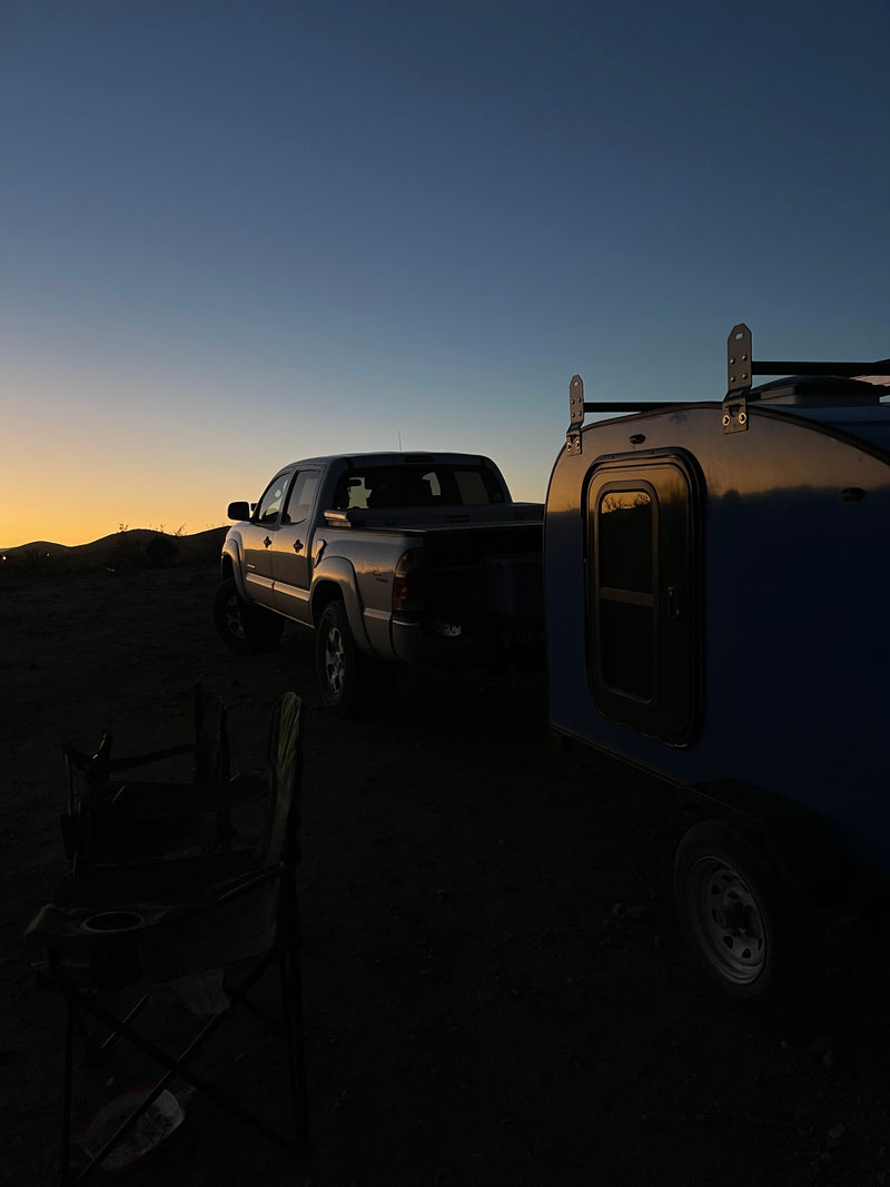 The adventure teardrop — photo 14