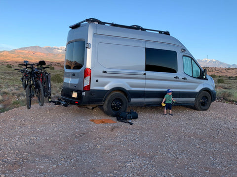 NEW 2021 | 4-Person | AWD | WiFi | Solar | Toilet | Outdoor Shower — photo 2