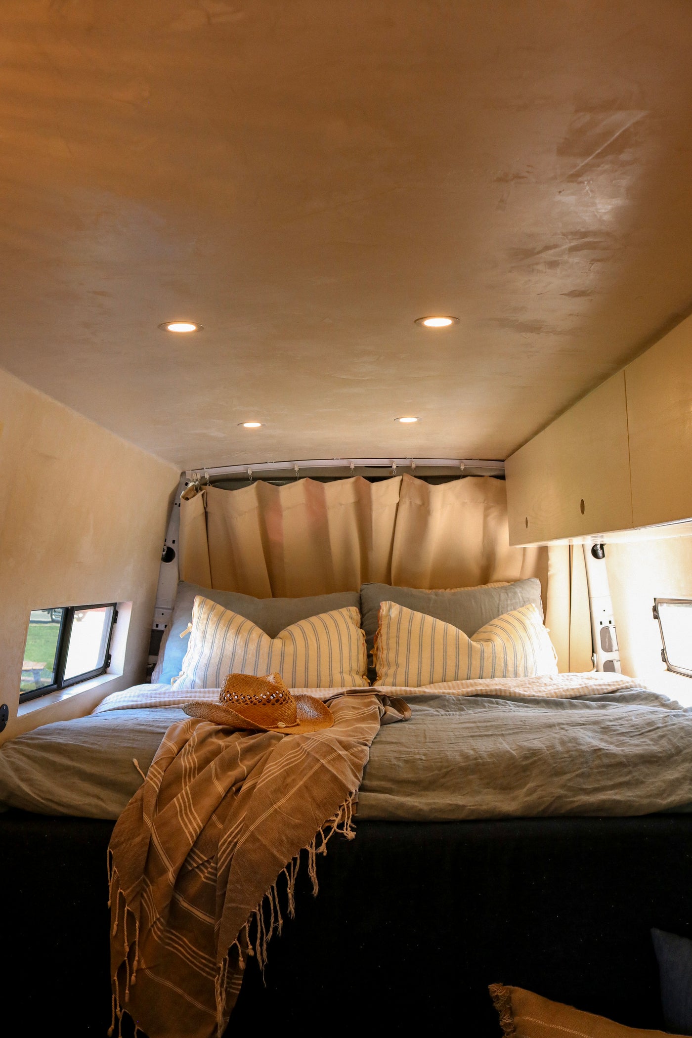 2010 Mercedes Sprinter Camper Van named Edwina — photo 8