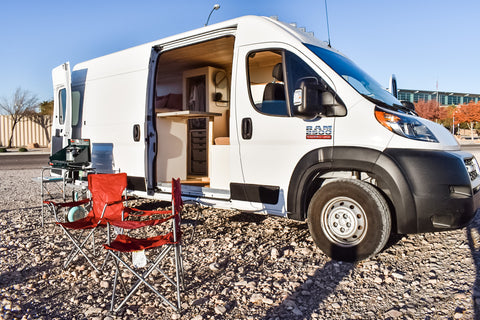 Ruthie The Van | 2019 Dodge Ram 2500 — photo 2