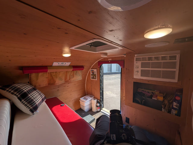 2020 Sunray M109 Trailer Camper — photo 2